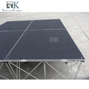 4ft สี่เหลี่ยม * แพลตฟอร์ม4ft กันลื่นมือถือรวมกับขั้นตอนคีย์ hex - Product Image 6