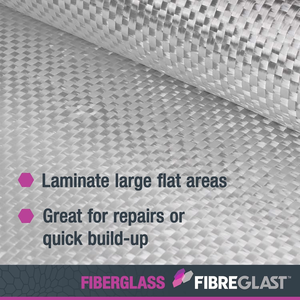 Tessuto <span class=keywords><strong>in</strong></span> fibra di vetro, 6oz 50sq piedi E-vetro Plain intrecciato <span class=keywords><strong>in</strong></span> fibra di vetro tessuto per <span class=keywords><strong>barca</strong></span> RC aereo Auto vasca da surf piscina <span class=keywords><strong>riparazione</strong></span> - Product Image 2