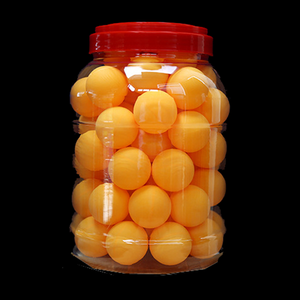 Đồ Chơi Bóng Bàn Trò Chơi Bắn Súng Bóng Bàn Bia 60 Quả Bóng Bàn Bằng Celluloid 40Mm - Product Image 1