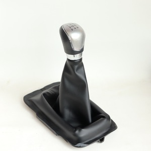 Manopla de Câmbio de 5/6 Velocidades com Coifa e Tampa Protetora contra Poeira para FORD, em PU Preto, para Câmbio Manual, Acessório Automotivo - Product Image 5