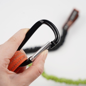Wholesale Custom Retractable Elastic Tool <b>Lanyard</b> Adjustable Safety <b>Lanyard</b> - Product Image 4