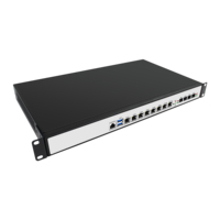 Serveur 1U H170/C236 Intel Core 6/7/8/9Th Gen Cpu Firewall Chassis Vpn Pfsense Company Router 8 Lan Ports SFP