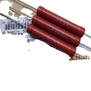 Résistances en céramique KOA <span class=keywords><strong>Speer</strong></span> HPC5C820K HPC 5W 82Ohm 82R 10% - Product Image 1