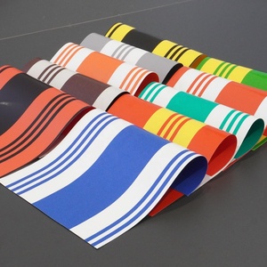 Bâche résistante au feu FLFX, imperméable, en <span class=keywords><strong>PVC</strong></span> rayé, auvent en <span class=keywords><strong>toile</strong></span> avec technologie tissée antistatique pour <span class=keywords><strong>abri</strong></span> de <span class=keywords><strong>voiture</strong></span> - Product Image 2