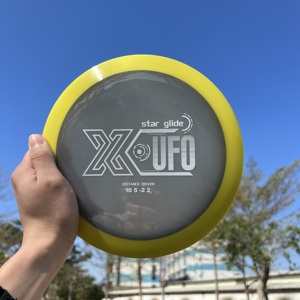 Pdga Chứng Nhận X-UFO Thể Thao Ngoài Trời Golf Đĩa Frisbeed Trò Chơi Bay Đĩa Đồ Chơi Biểu Tượng Tùy Chỉnh Đĩa Golf Người Mới Bắt Đầu Trống Bán Buôn - Product Image 6