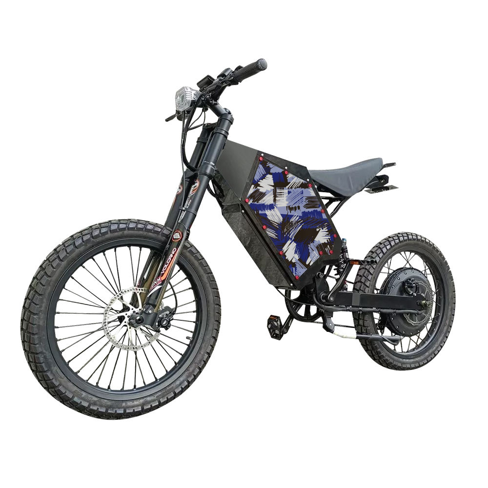 Electric Bike Bicicletta Elettrica 5000w 72v Bici Elettrica 3000w