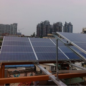 Sistema de Energía Solar de 10 Kw, Silicio Monocristalino, Montaje en Suelo, Controlador MPPT Comercial con Servicio de Instalación - Product Image 4