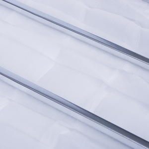 Tùy chỉnh khung kim loại Bảng điều chỉnh xếp li nhà máy bán sỉ New G4 Túi Bộ lọc cho máy lọc không khí và xe tải pre-bộ lọc không khí - Product Image 6