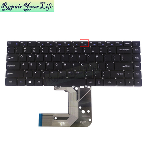 Clavier d'ordinateur portable anglais américain pour XK-<span class=keywords><strong>HS410</strong></span> MB3151054, nouveau clavier noir - Product Image 2
