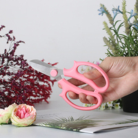 Ciseaux de jardin ciseaux à fleurs ciseaux professionnels ciseaux à fleurs poignée confortable sécateur d'élagage