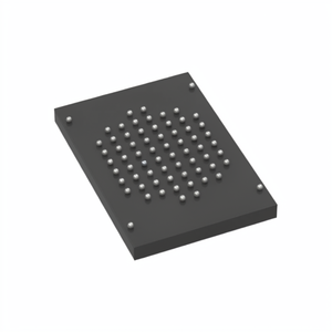 ชิ้นส่วนวงจรอิเล็กทรอนิกส์ BOM IC ในสต็อก S29PL127J70BAI020 หน่วยความจำ 64 VFBGA - Product Image 1