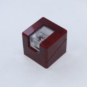 Anillo Conmemorativo de Aleación Moderno para el Campeonato Juvenil de Fútbol/Sóftbol de Alabama/Saban - Product Image 6