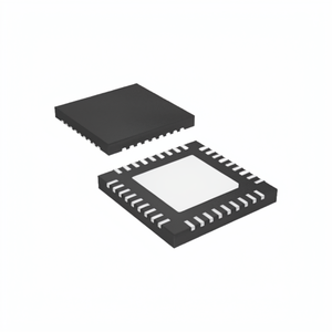 In Stock Electronics Component MAX5954AETX+T Power Management (PMIC) 36 WFQFN Exposed Pad - Product Image 1