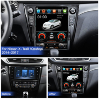 STWEI pour Nissan Rogue X-Trail Xtrail X T32 2013-2022 Qashqai 2 J11 Autoradio Lecteur Multimédia Vidéo Navi Stéréo GPS Android13