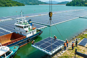 Pannello Solare Domestico TW 580w, Pannelli Solari da 30mm Funzionanti sia Diurnamente che Notturnamente - Product Image 4