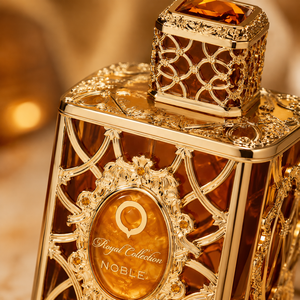 <span class=keywords><strong>ORIENTICA</strong></span> Royal Collection Royal Eau De Parfum, Fragancia Oriental de Lujo con una Botella Decorada de Forma Exquisita, Perfume Neutro - Product Image 4