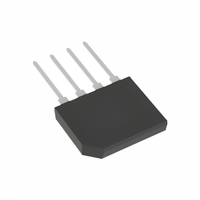 Diodes originales 4-SIP, GBU GBU2502-BP Acheter des composants électroniques en ligne