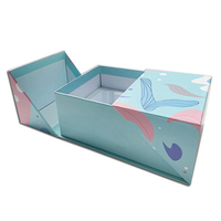 EVEWIN OEM/ODM Caja Rígida Magnética de Algodón con Logotipo Personalizado Ecológico, Hecha a Mano, de Alta Gama, con Estampado en Caliente y Relieve