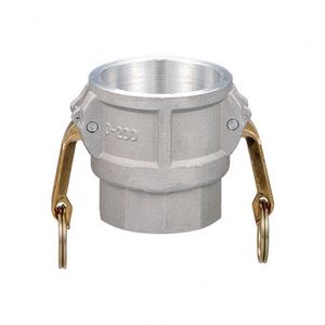العلامة التجارية الجديدة <span class=keywords><strong>Al</strong></span> اقتران سريع الألومنيوم <span class=keywords><strong>Camlock</strong></span> - Product Image 5
