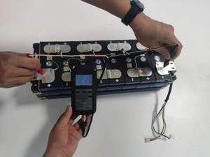โมดูลแบตเตอรี่เซลล์ปริซึมติคอล Starmax Hithium Ev E CATL 25.6V 8S1P 50Ah Ev E - Product Image 2