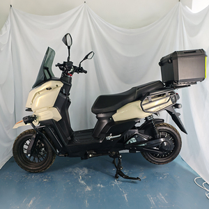 Moto électrique à grande vitesse 2000W 3000W, nouveau design, scooter électrique lithium pas cher pour adultes, moto électrique à batterie, Chine - Product Image 4