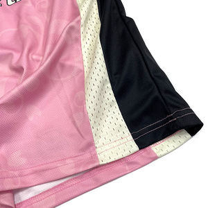 เสื้อเจอร์ซีย์ฟุตบอลย้อนยุคเสื้อฟุตบอลขนาดใหญ่พิเศษระบายอากาศได้แห้งเร็วออกแบบได้ตามต้องการ - Product Image 3