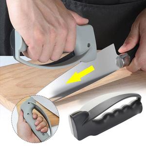 Afilador de Cuchillos Manual para Cocina, Nuevo, Práctico y Rápido, con Piedra de Afilar - Product Image 1