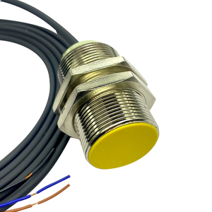 สวิทช์ความใกล้เคียงแบบเหนี่ยวนำ SEN-3010ตรวจจับโลหะ DC10-30V สามสาย NPN ปกติเปิดเซ็นเซอร์ความใกล้ชิด M-30 - Product Image 1
