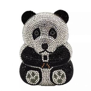 panda minaudiere