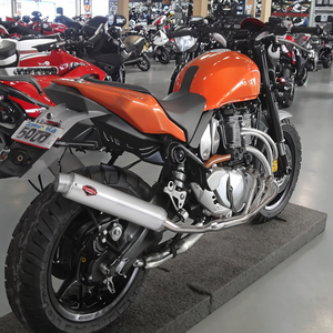 Новая выхлопная система ULASHKIM CB400 VTEC400 Escape Slip-On для мотоцикла, полная установка/модернизация, гарантия 1 год - Product Image 4