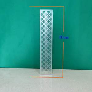 批发塑料植物杆塑料半圆形攀爬植物苔藓柱植物支架 - Product Image 5