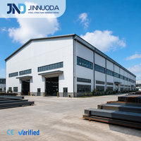 Construcción Rápida de Estructuras Metálicas Prefabricadas Industriales, Taller de Estructura de Acero, Construcción de Paneles Sándwich, Estructura Modular Prefabricada