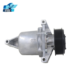 Compresseur de climatisation automobile 92600-1HC1B, 92600-1HD1B, 92610-1HC1B, 926101HD1B 92600-3HD7A pour Sunny March Versa 1.6 <span class=keywords><strong>Juke</strong></span> - Product Image 3