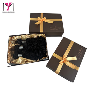 2026 MUYANG New Products Specific <b>Gift</b> <b>Box</b> Customized logo Fancy Wig <b>Box</b> - Product Image 6