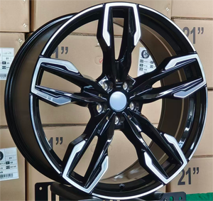20 21 pouces SUV Flow Forming Alloy Roues de voiture de tourisme X4 <span class=keywords><strong>X5</strong></span> Jantes de voiture pour <span class=keywords><strong>BMW</strong></span> - Product Image 4