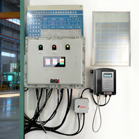 Teléfono para Áreas Peligrosas con Certificación IECEx, IP66 Resistente al Agua, IK09 Resistente a Impactos, Alimentado por Línea, a Prueba de Explosiones, Teléfono Industrial