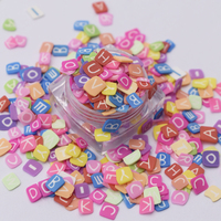 Halloween Mooie Kleuren Fruit Slice Candy Slice Mixes Glitter Voor Kerst Decoratie En Ambachten Glitter Polyester