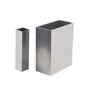 الألومنيوم أنبوب مربع بأكسيد رقيقة الجدار - Product Image 3