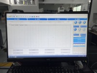 Máquina de Ensayo de Tracción Electrónica Computarizada de Alta Precisión de 20 kN y 0.5 de Precisión, Probador de Resistencia a la Tensión