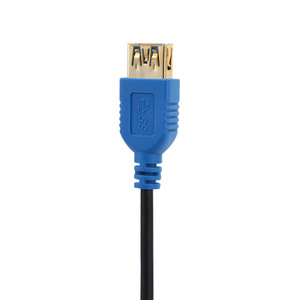 Lung Kay Type C To <b>Usb</b> 3.0 Af Data <b>Cable</b> 3a Fast <b>Charging</b> For Data Audio Video Transfer - Product Image 4