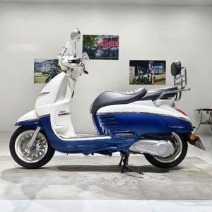 Peugeot <span class=keywords><strong>Django</strong></span> 150cc Monocilindrico Raffreddato ad Aria CVT Scooter Classico Stile Retrò Europeo per Pendolari Urbani - Product Image 4