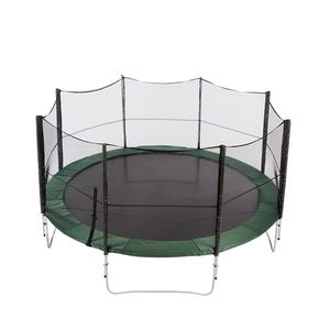 Cama Elástica Infantil Premium para Exteriores, Cama Elástica Grande con Certificado CE - Product Image 1