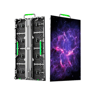 P3.91 p4.81 độ sáng cao cho Thuê Ngoài trời dẫn hiển thị không thấm nước sân khấu màn hình nền đám cưới - Product Image 3