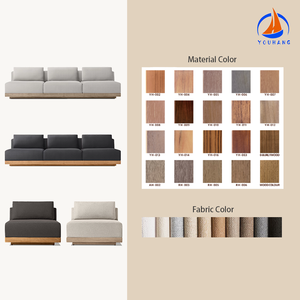 Meubles de luxe <span class=keywords><strong>pour</strong></span> l'extérieur meubles de <span class=keywords><strong>salon</strong></span> personnalisé nordique extérieur canapé <span class=keywords><strong>en</strong></span> teck <span class=keywords><strong>salon</strong></span> extérieur canapé <span class=keywords><strong>pour</strong></span> véranda - Product Image 3