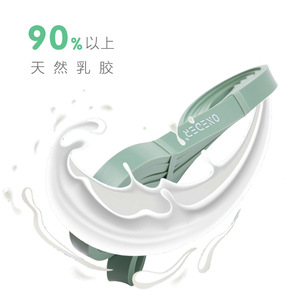 Bande de résistance One-Eyed, taille moyenne, 15-55 lbs, élastique, pour entraînement physique des adultes - Product Image 2