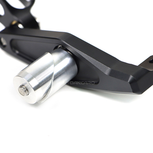 DANCARO nouveau support d'amortisseur de direction de moto support de support d'amortisseur pinces pour <span class=keywords><strong>YAMAHA</strong></span> MT-09 <span class=keywords><strong>MT09</strong></span> <span class=keywords><strong>2023</strong></span> - Product Image 4