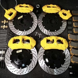 ชุดเบรกสมร<span class=keywords><strong>รถ</strong></span>นะสูงสำหรับรถยนต์ BMW F30 F32 G11 F36 E92 M3 E87 M3 M5 G30 420 GT3  คาลิปเปอร์<span class=keywords><strong>เบรก</strong></span> 6 สูบ และ 4 สูบ - Product Image 2