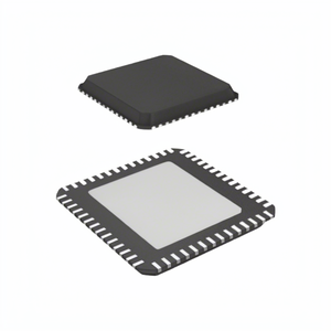 56 VFQFN วงจรรวมแบบเปิดเผย IC USB 2.0 10/100 ETH CRTL 56QFN LAN9500A-ABZJ-TR อินเทอร์เฟซบริการแบบครบวงจรดั้งเดิม - Product Image 1