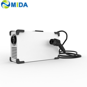 Cargador de CC Portátil de 20KW 30kw 40kw para Vehículos Eléctricos, Móvil, GBT CCS2 <span class=keywords><strong>CHAdeMO</strong></span> - Product Image 4