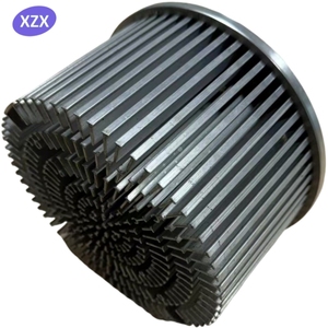 Hợp kim nhôm rèn LED ánh sáng tản nhiệt chiếu sáng vật cố tản nhiệt - Product Image 3